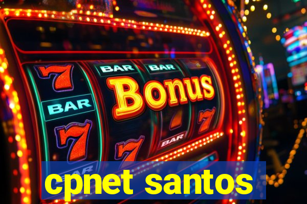 cpnet santos